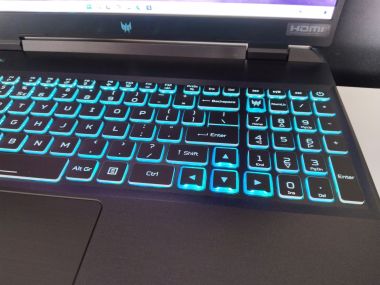 ACER HELIOS PREDATOR NEO 16 i9-13900HX | 16GB | 1TB | RTX 4060 8GB | 16.1