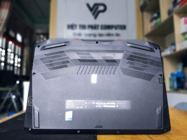 ACER NITRO 5 AN515-55 i5-10300H | 16GB | 512GB | GTX 1650Ti 4GB | 15.6″ FHD 144Hz | W11 HOME