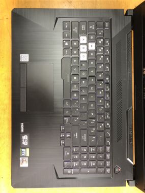 [Like New] ASUS TUF Gaming A17 / Ryzen 7 5800H / Ram 16G / SSD 512GB / Card rời RTX 3060 / Màn 17.3” FHD 144Hz