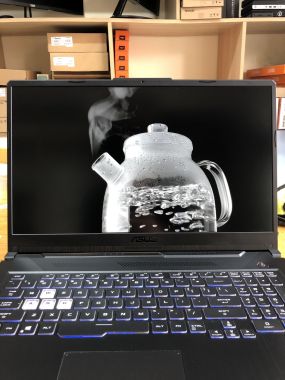 [Like New] ASUS TUF Gaming A17 / Ryzen 7 5800H / Ram 16G / SSD 512GB / Card rời RTX 3060 / Màn 17.3” FHD 144Hz