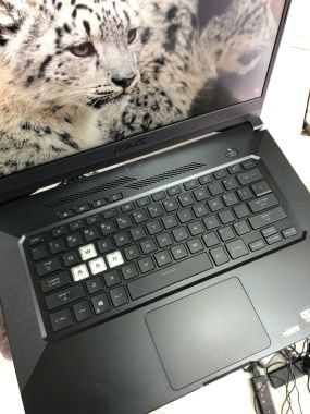 [Like New] Asus TUF Dash F15 FX516PM / Intel Core i7-11370H / Ram 16G / SSD 512GB / Card rời  RTX 3060 6G / Màn 15.6’’ icnh 2.5k 165Hz / Vỏ kim loại nhôm