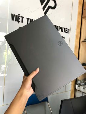 [Like New] Asus TUF Dash F15 FX516PM / Intel Core i7-11370H / Ram 16G / SSD 512GB / Card rời  RTX 3060 6G / Màn 15.6’’ icnh 2.5k 165Hz / Vỏ kim loại nhôm