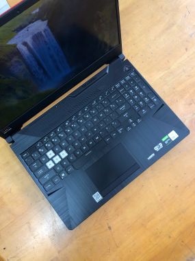 [Like New] Asus TUF Gaming FX506 / Intel Core i5-10300H / Ram 8G / SSD 512GB / Card rời GTX 1650 / Màn hình 15.6