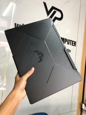 [Like New] Asus TUF Gaming FX506 / Intel Core i5-10300H / Ram 8G / SSD 512GB / Card rời GTX 1650 / Màn hình 15.6