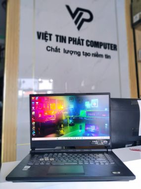 Asus ROG Strix G531GV i7 9750H | 16GB  5|12GB | RTX 2060 6GB | 15.6″ FHD 144Hz