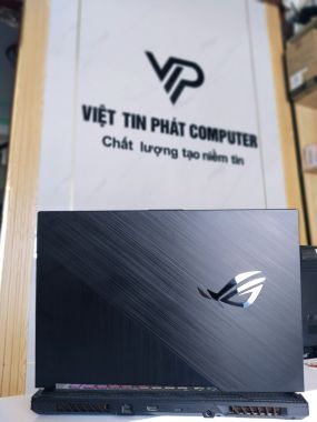 Asus ROG Strix G531GV i7 9750H | 16GB  5|12GB | RTX 2060 6GB | 15.6″ FHD 144Hz