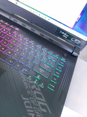Asus ROG Strix G531GV i7 9750H | 16GB  5|12GB | RTX 2060 6GB | 15.6″ FHD 144Hz
