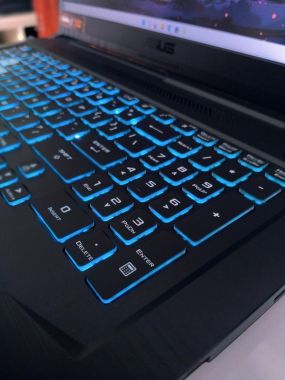 ASUS TUF GAMING F17 FX706HCB i5-11400H 16G 512G 17.3