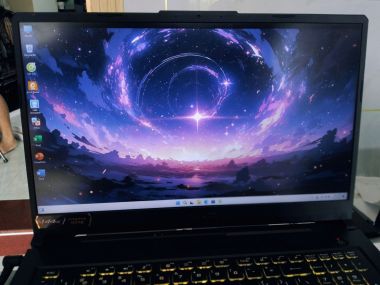 ASUS TUF GAMING F17 FX706HCB i5-11400H 16G 512G 17.3