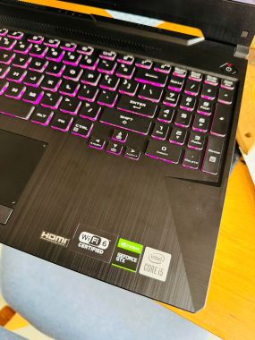 ASUS TUF FX506 i5 10300H | 16GB | 512GB | GTX1660TI | 15.6