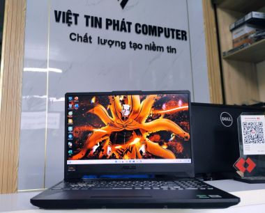 ASUS TUF GAMING F15 FX506LH i5-10300H | 16GB | 512GB | GTX 1650 4GB | 15.6