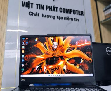 ASUS TUF GAMING F15 FX506LH i5-10300H | 16GB | 512GB | GTX 1650 4GB | 15.6