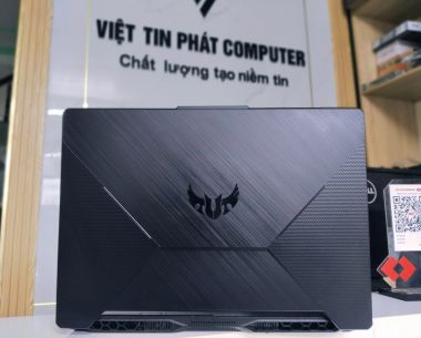 ASUS TUF GAMING F15 FX506LH i5-10300H | 16GB | 512GB | GTX 1650 4GB | 15.6