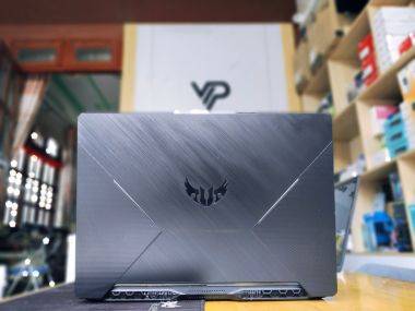 ASUS TUF GAMING F15 FX506LH i5-10300H | 16GB | 512GB | GTX 1650 4GB | 15.6