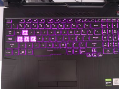 ASUS TUF GAMING F15 FX506LH i5-10300H | 16GB | 512GB | GTX 1650 4GB | 15.6