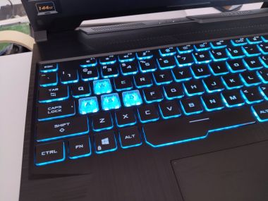 ASUS TUF GAMING F15 FX506LH i5-10300H | 16GB | 512GB | GTX 1650 4GB | 15.6