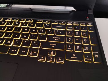 ASUS TUF GAMING F15 FX506LH i5-10300H | 16GB | 512GB | GTX 1650 4GB | 15.6
