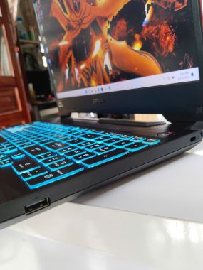 ASUS TUF GAMING F15 FX506LH i5-10300H | 16GB | 512GB | GTX 1650 4GB | 15.6