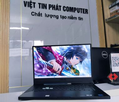 ASUS TUF DASH AIR F15 FX516PM i7-11370H | 16GB | 512GB | RTX 3060 6GB | 15.6