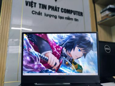 ASUS TUF DASH AIR F15 FX516PM i7-11370H | 16GB | 512GB | RTX 3060 6GB | 15.6