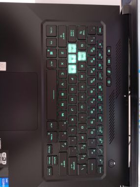 ASUS TUF DASH AIR F15 FX516PM i7-11370H | 16GB | 512GB | RTX 3060 6GB | 15.6
