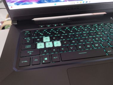 ASUS TUF DASH AIR F15 FX516PM i7-11370H | 16GB | 512GB | RTX 3060 6GB | 15.6