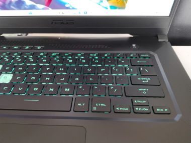 ASUS TUF DASH AIR F15 FX516PM i7-11370H | 16GB | 512GB | RTX 3060 6GB | 15.6