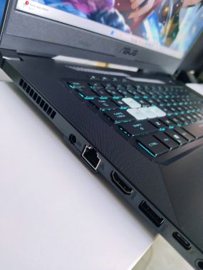 ASUS TUF DASH AIR F15 FX516PM i7-11370H | 16GB | 512GB | RTX 3060 6GB | 15.6