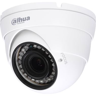 CAMERA IP DOME 2MP DAHUA DH-HAC-HDW12A0RN-VF