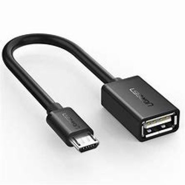 CÁP OTG MICRO USB to USB UGREEN 10396