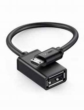 CÁP OTG MICRO USB to USB UGREEN 10396