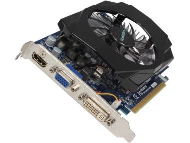 GIGABYTE NVIDIA GEFORCE GT630 2GB