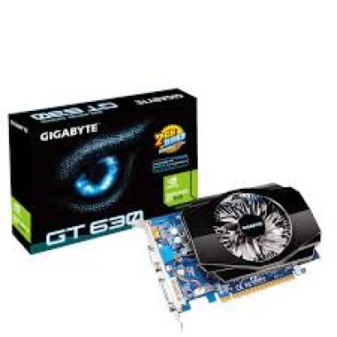 GIGABYTE NVIDIA GEFORCE GT630 2GB