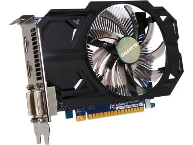 GIGABYTE NVIDIA GEFORCE GTX 750 1GB