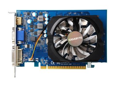 GIGABYTE NVIDIA GEFORCE GT420 2GB