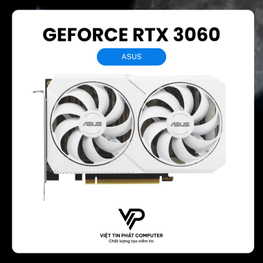 ASUS NVIDIA GEFORCE RTX 3060