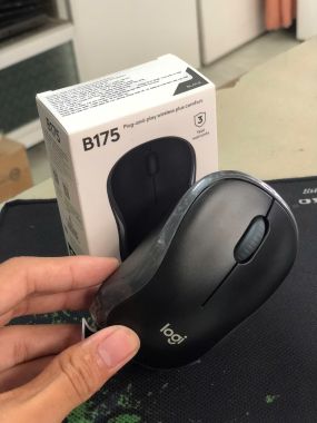 Chuột không dây Logitech B175