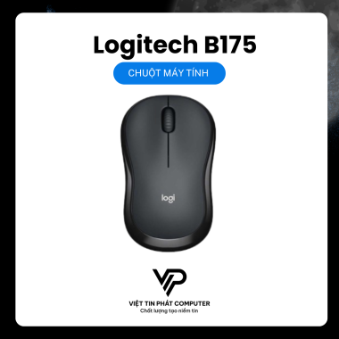 Chuột không dây Logitech B175