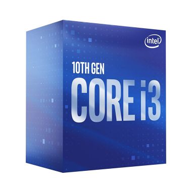 CPU INTEL CORE i3-10105