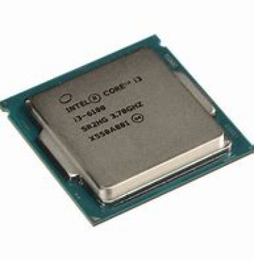 CPU INTEL CORE i3-6100