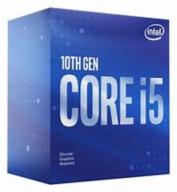 CPU INTEL CORE i5-10400F