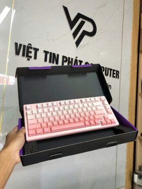 [New] Bàn Phím Giả Cơ FURYCUBE IP75 Full Box
