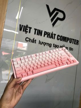 [New] Bàn Phím Giả Cơ FURYCUBE IP75 Full Box
