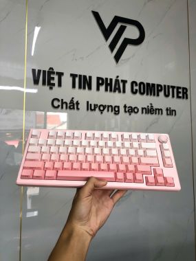 [New] Bàn Phím Giả Cơ FURYCUBE IP75 Full Box