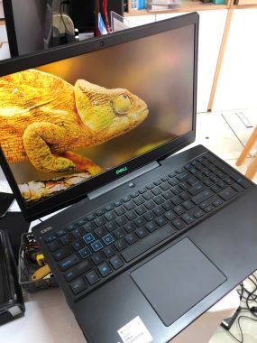 [ Like New] Dell G5-5500 / Intel Core i5-10200H / Ram 16G / SSD  512G NVMe / Card rời  GTX 1650 Ti 4G / Màn hình  15,6