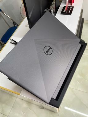 [ like new] Dell Gaming G15 5520 / Intel Core i5 - 12500H ( thế hệ 12 ) / Ram 16G / SSD 512GB NVMe / Card đồ hoạ RTX 3050 4G / màn hình 15.6” FHD 120Hz