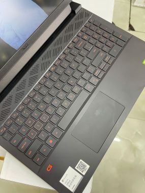 [ like new] Dell Gaming G15 5520 / Intel Core i5 - 12500H ( thế hệ 12 ) / Ram 16G / SSD 512GB NVMe / Card đồ hoạ RTX 3050 4G / màn hình 15.6” FHD 120Hz
