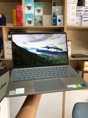 [Like New] Dell inspiron 5410 /  Intel Core i7-11370 / Ram 16G /  SSD 512GB /  Màn hình  14