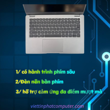 [Like New] Dell latitude 5421/ Intel Core i5-11500H  / Ram 8G / SSD 256G / Màn hình 14
