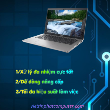 [Like New] Dell latitude 5421/ Intel Core i5-11500H  / Ram 8G / SSD 256G / Màn hình 14